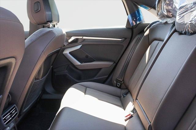 2026 Audi A3 Premium Plus 40 TFSI quattro S tronic