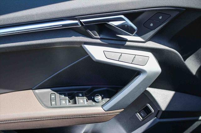 2026 Audi A3 Premium Plus 40 TFSI quattro S tronic