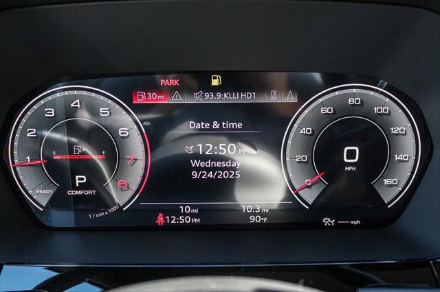 2026 Audi A3 Premium Plus 40 TFSI quattro S tronic