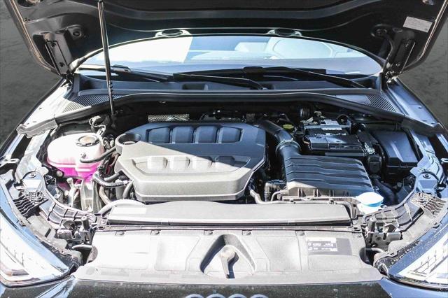 2026 Audi A3 Premium Plus 40 TFSI quattro S tronic