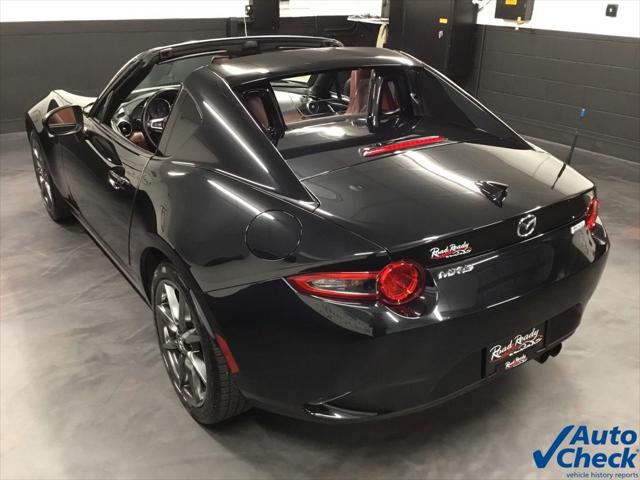 2018 Mazda MX-5 Miata RF Grand Touring