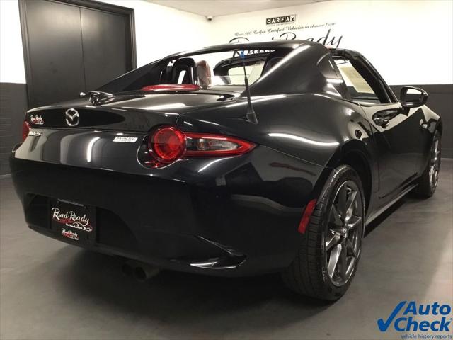 2018 Mazda MX-5 Miata RF Grand Touring