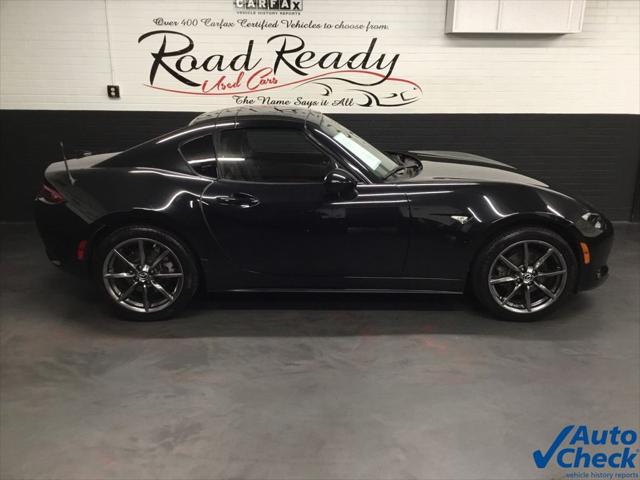 2018 Mazda MX-5 Miata RF Grand Touring