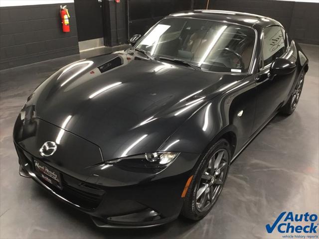 2018 Mazda MX-5 Miata RF Grand Touring