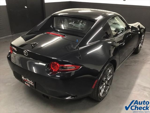 2018 Mazda MX-5 Miata RF Grand Touring