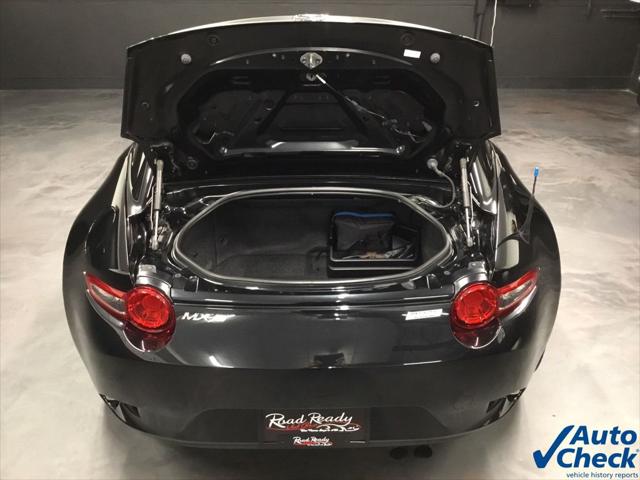 2018 Mazda MX-5 Miata RF Grand Touring