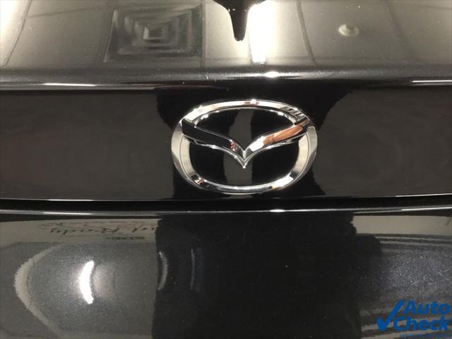 2018 Mazda MX-5 Miata RF Grand Touring