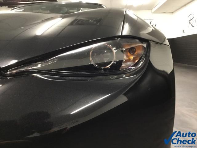 2018 Mazda MX-5 Miata RF Grand Touring