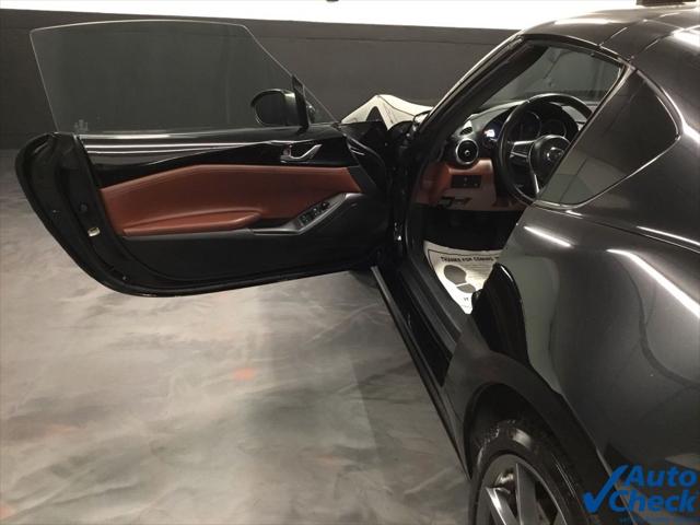 2018 Mazda MX-5 Miata RF Grand Touring