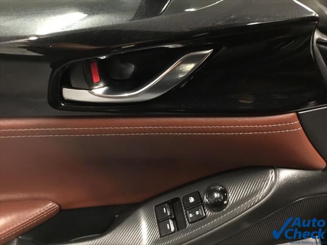 2018 Mazda MX-5 Miata RF Grand Touring