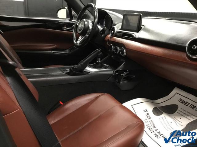 2018 Mazda MX-5 Miata RF Grand Touring