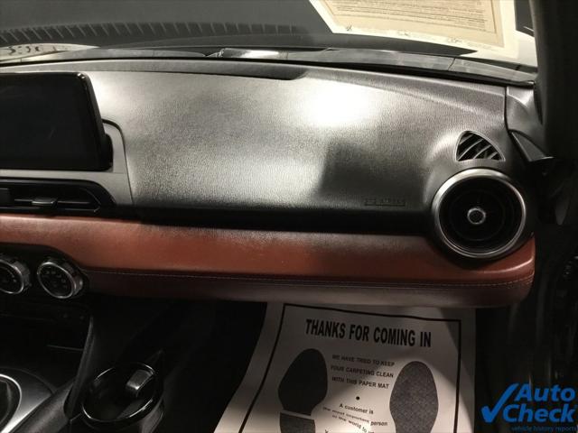 2018 Mazda MX-5 Miata RF Grand Touring