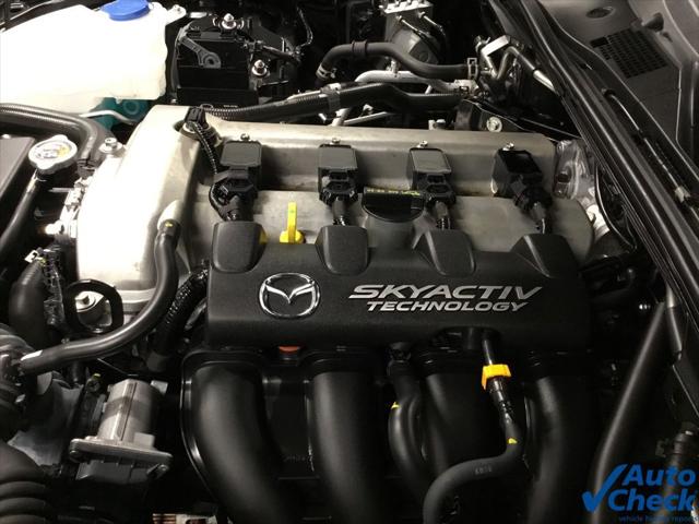 2018 Mazda MX-5 Miata RF Grand Touring