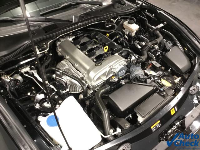 2018 Mazda MX-5 Miata RF Grand Touring