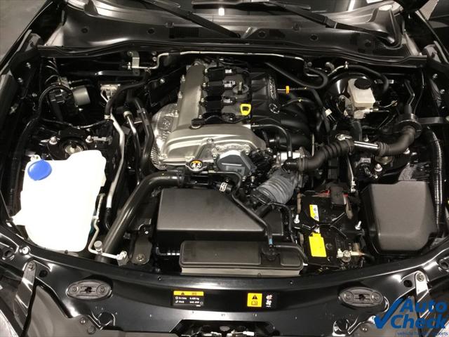 2018 Mazda MX-5 Miata RF Grand Touring