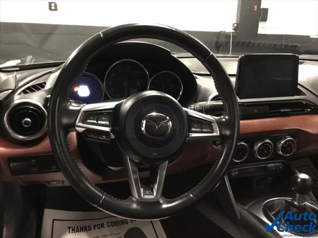 2018 Mazda MX-5 Miata RF Grand Touring