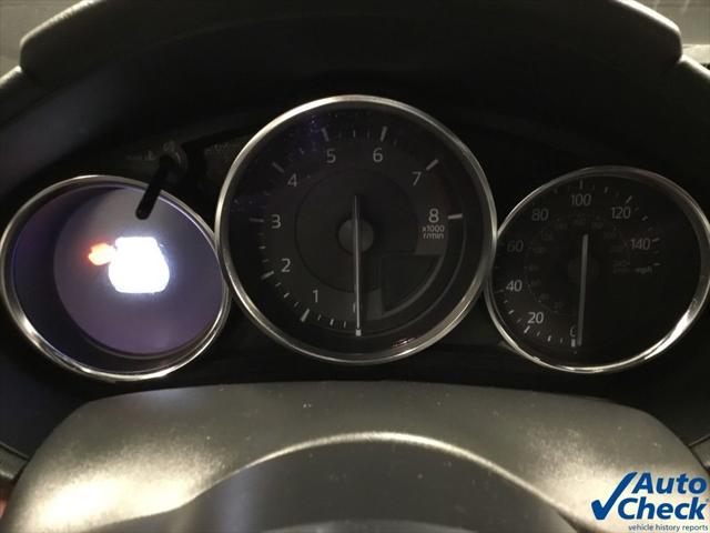2018 Mazda MX-5 Miata RF Grand Touring