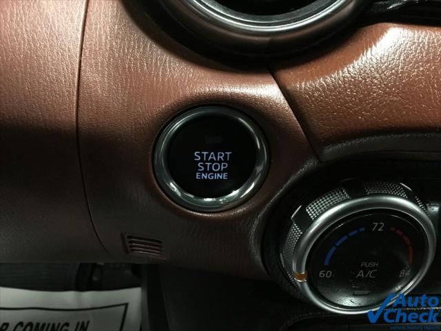2018 Mazda MX-5 Miata RF Grand Touring