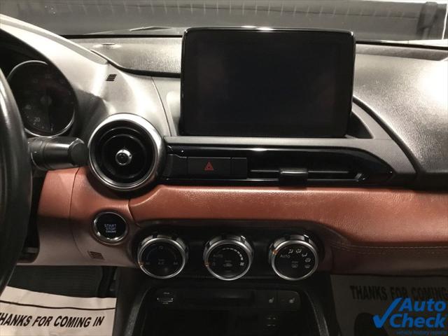 2018 Mazda MX-5 Miata RF Grand Touring
