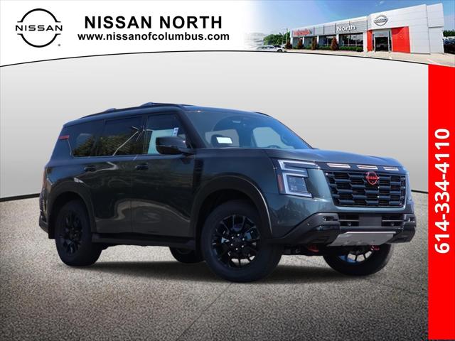 2026 Nissan Armada PRO-4X for sale near Columbus, OH