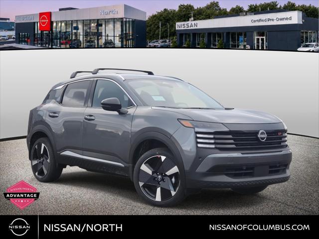 2026 Nissan Kicks SR for sale near Columbus, OH