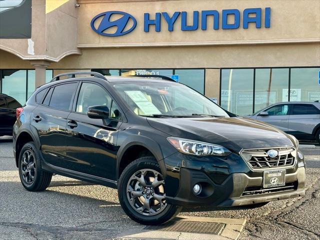 2021 Subaru Crosstrek Sport for sale in Victorville, CA
