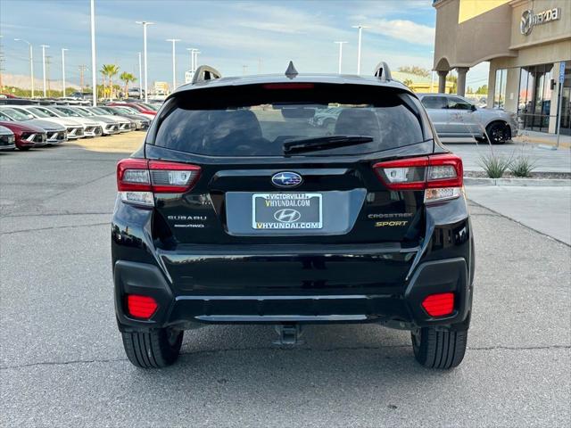 2021 Subaru Crosstrek Sport