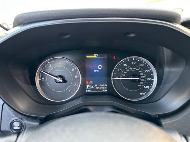 2021 Subaru Crosstrek Sport