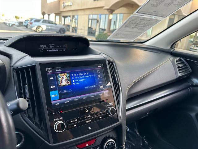 2021 Subaru Crosstrek Sport