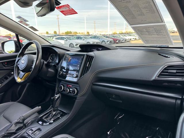 2021 Subaru Crosstrek Sport