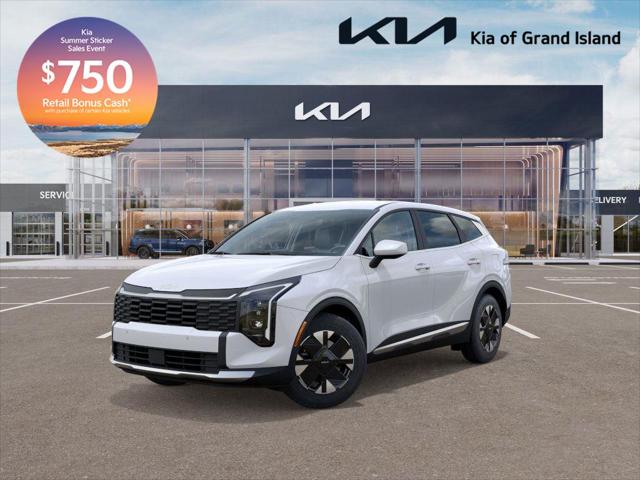 2026 Kia Sportage Hybrid LX for sale in Grand Island, NE