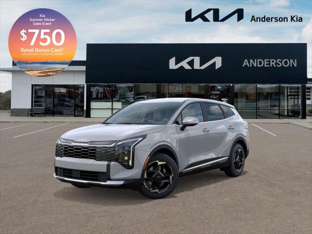 2026 Kia Sportage EX for sale in St. Joseph, MO