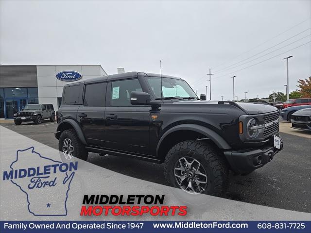 2025 Ford Bronco Badlands for sale in Middleton, WI