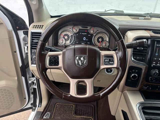 2018 Ram 2500 Longhorn Crew Cab 4x4 6'4" Box