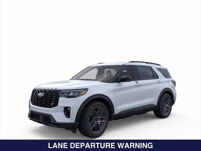 2026 Ford Explorer ST for sale in San Diego, CA