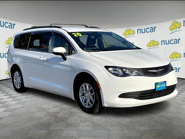 2020 Chrysler Voyager LXI for sale in Norwood, MA