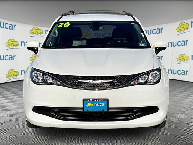 2020 Chrysler Voyager LXI