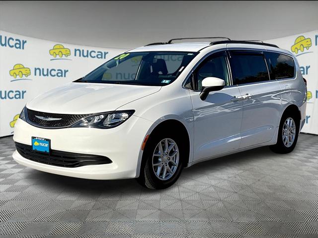 2020 Chrysler Voyager LXI