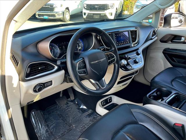 2020 Chrysler Voyager LXI