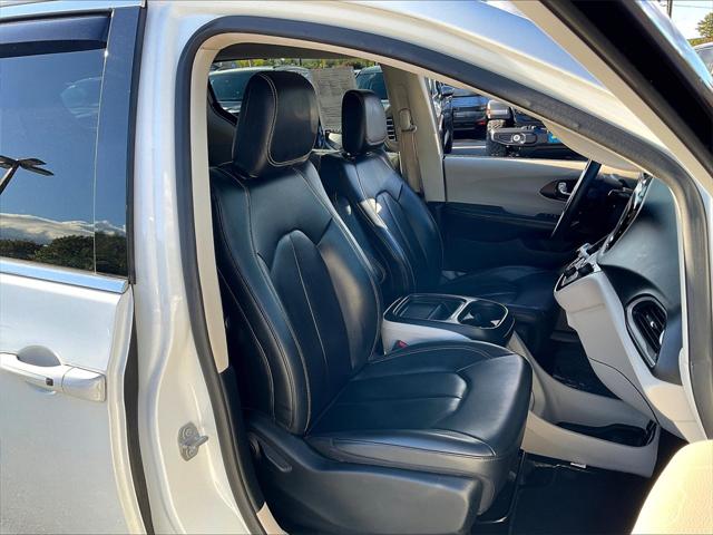 2020 Chrysler Voyager LXI
