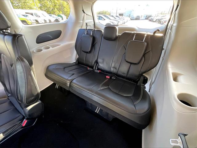 2020 Chrysler Voyager LXI