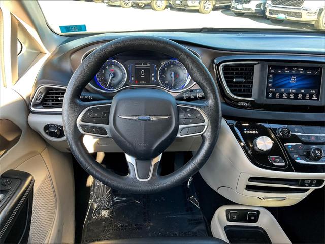 2020 Chrysler Voyager LXI
