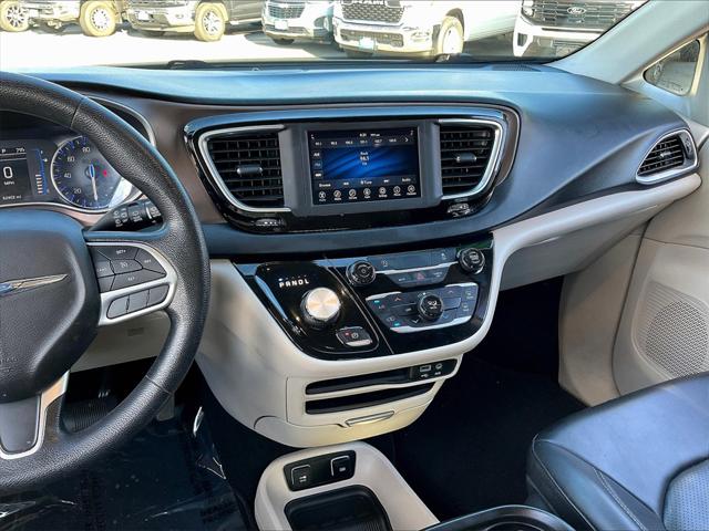 2020 Chrysler Voyager LXI