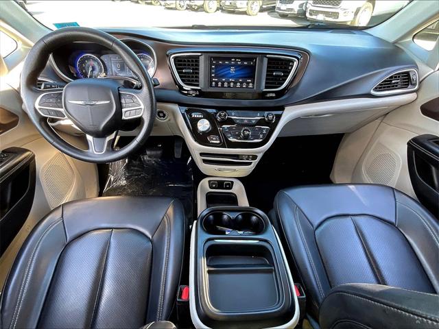 2020 Chrysler Voyager LXI