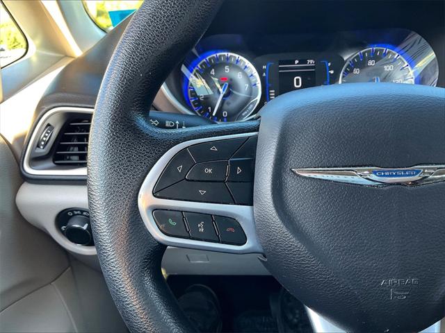 2020 Chrysler Voyager LXI