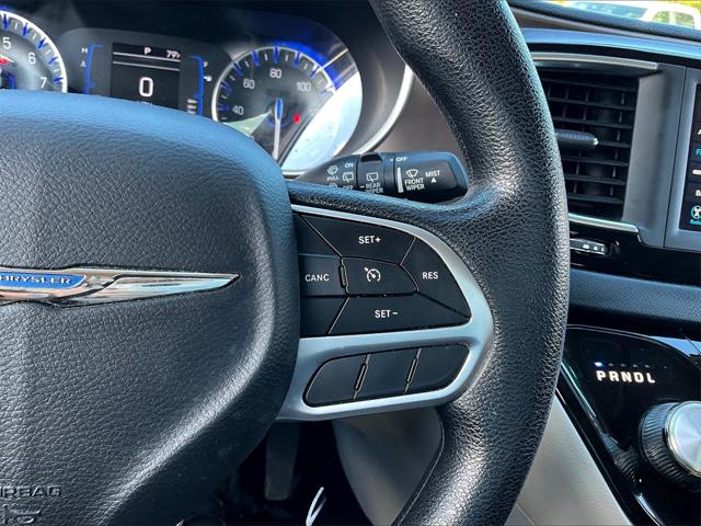 2020 Chrysler Voyager LXI