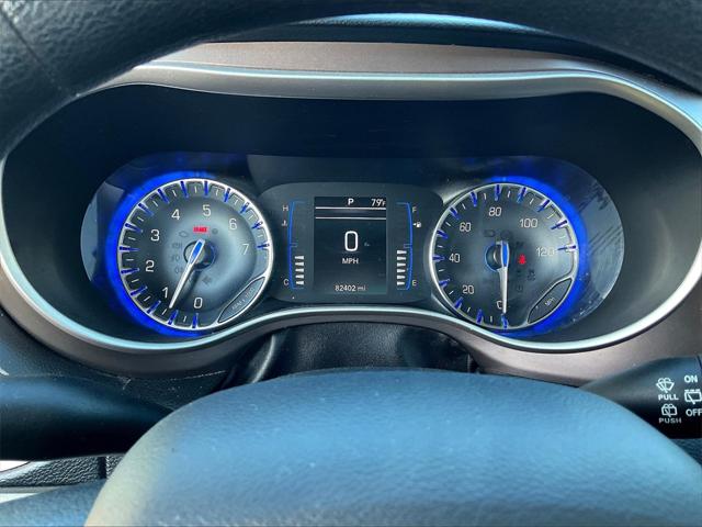 2020 Chrysler Voyager LXI