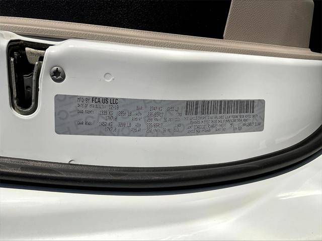 2020 Chrysler Voyager LXI