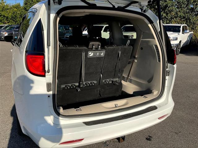 2020 Chrysler Voyager LXI