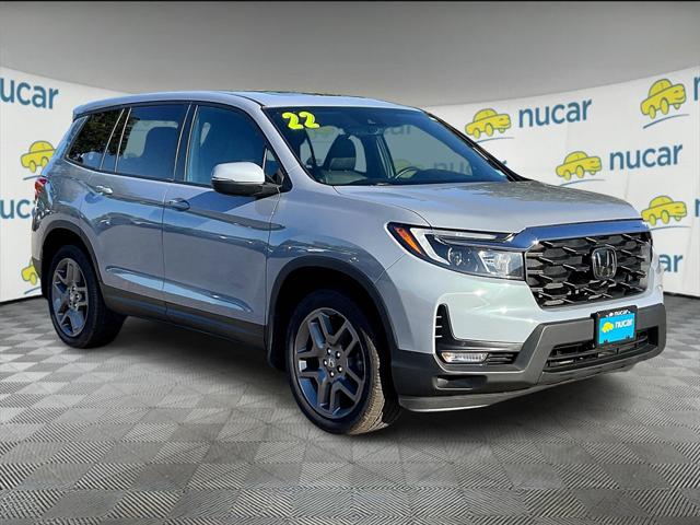 2022 Honda Passport AWD EX-L for sale in Norwood, MA